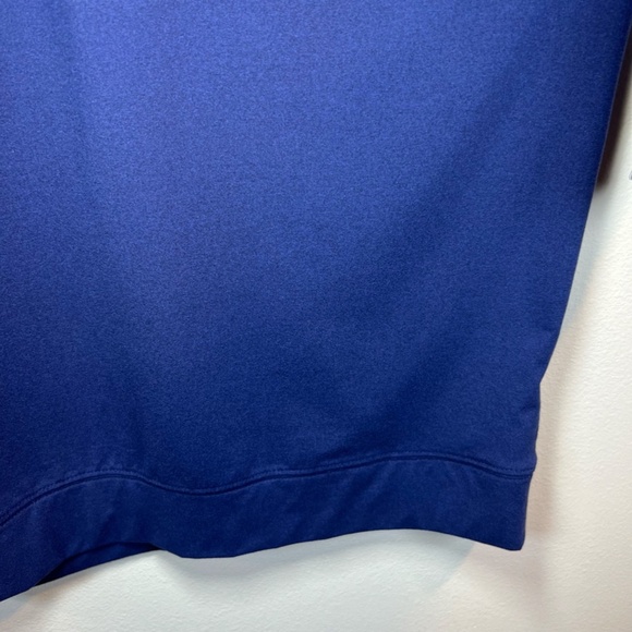 Holderness & Bourne The Westland Pullover Dry Luxe Tailored Fit 1/4 Zip Sz Large - Picture 8 of 16